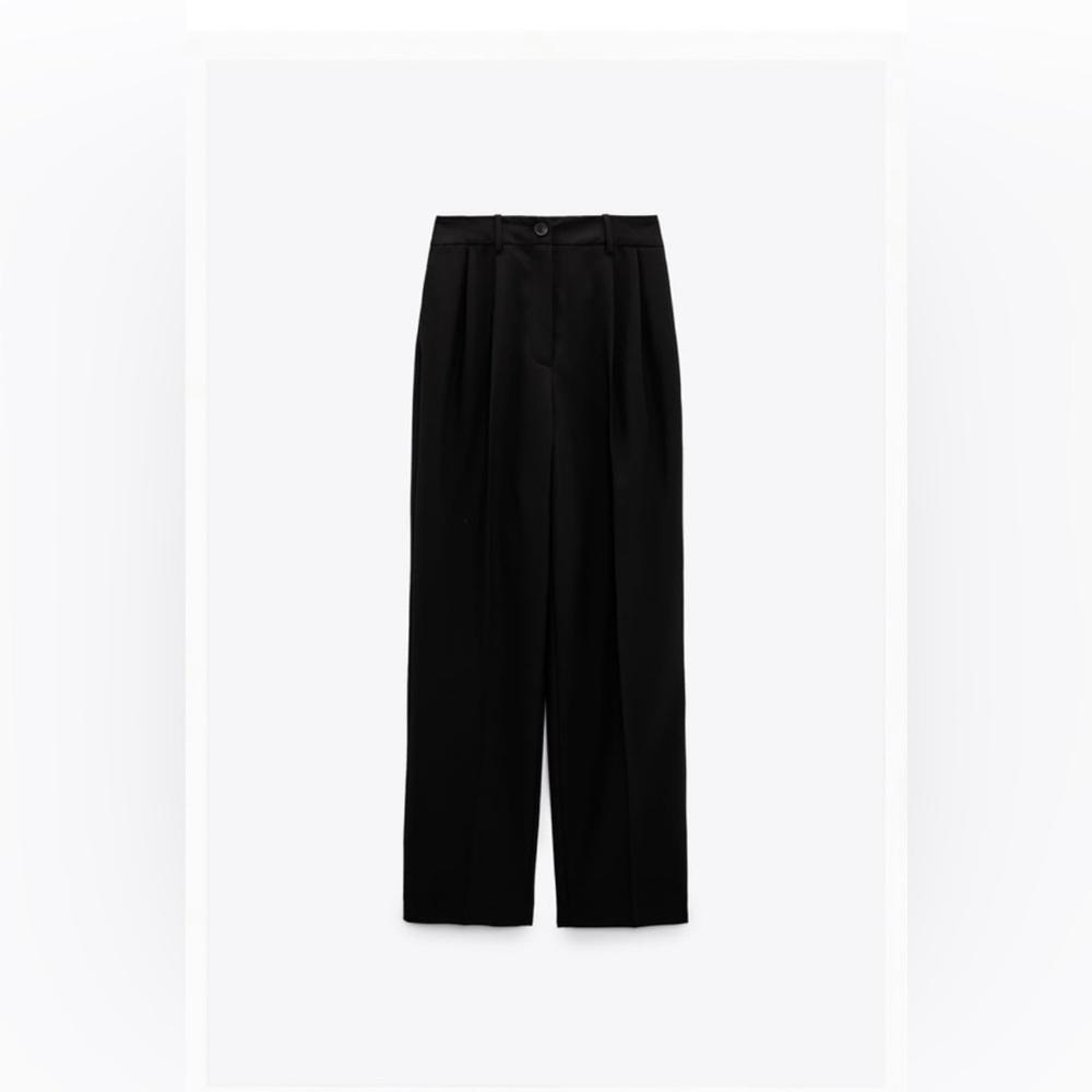 Straight Zara pants